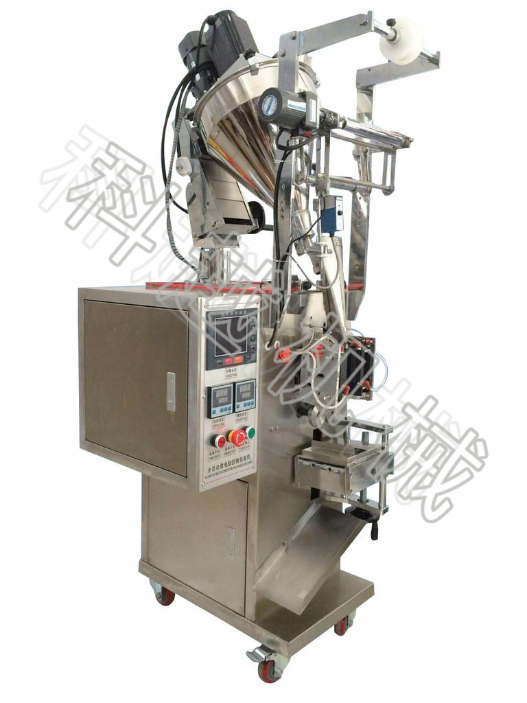 粉劑自動包裝機 粉劑自動包裝機