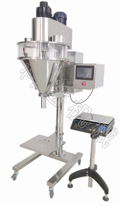 河南自動(dòng)粉劑定量包裝機(jī)(圖1) 河南自動(dòng)粉劑定量包裝機(jī)(圖1)
