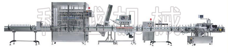 自動(dòng)液體灌裝機(jī)